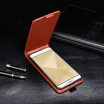 Usnjena torbica za Xiaomi Redmi K20 Pro Navpično Magnetni Flip Telefon Kritje Za Xiaomi Redmi Opomba 8T 8 7 6 5 Pro člen 8A, 7A, 6A Pokrov