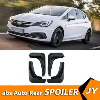 Za Opel Vauxhall Astra 2016-2019 Mudflaps Splash Varovala Spredaj Z barvo in zadaj Blato Zavihek Blatniki Fender Prirejeni posebni
