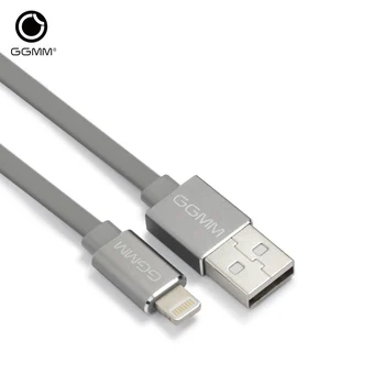 GGMM MFi USB Kabel za iPhone 11 X Xs Max Certificiran Kabel za Apple iPhone Kabel za Lghtning ios Hitro Kabel Polnilnika