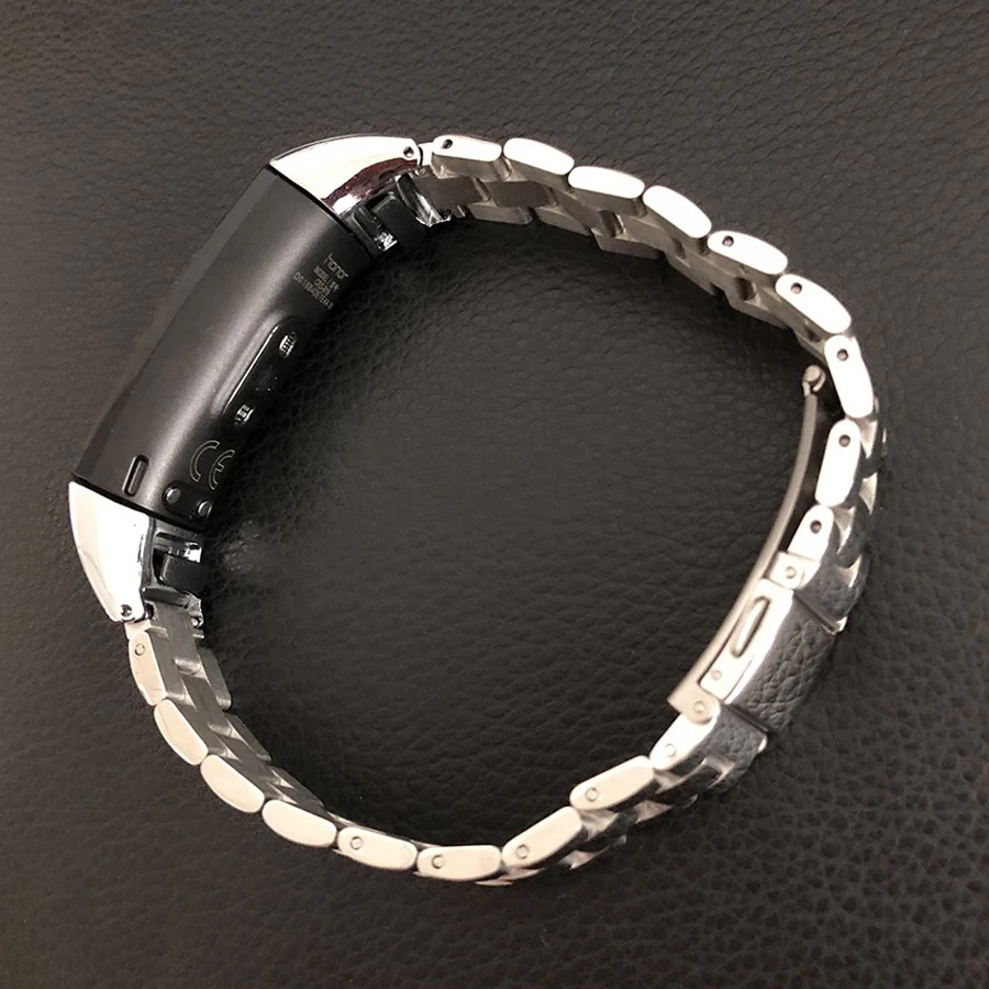 Za Honor 4 Trak Kovinski Watch Band iz Nerjavečega Jekla Pasu Zapestnica za Huawei Honor 4/5 Smart Manšeta Dodatki
