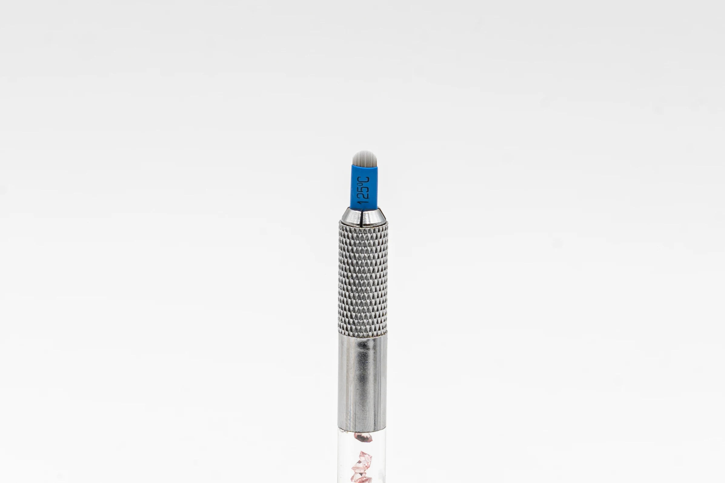 Za enkratno uporabo Sterilne obliki črke U 0,25 mm Microblading Igle iz Nerjavečega Jekla Microblades s Posameznimi Embalaža