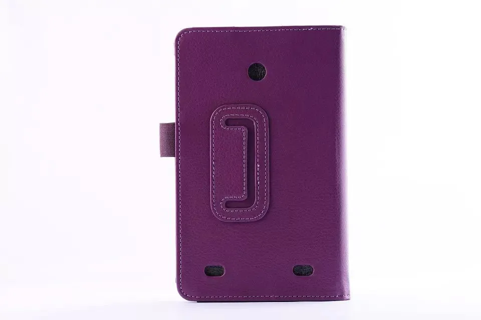 Folio Primeru Kritje Za LG G Pad 7.0 V400 V410 7 inch Miza Usnje Stojalo Litchi Tablični Primeru Brezplačna Dostava