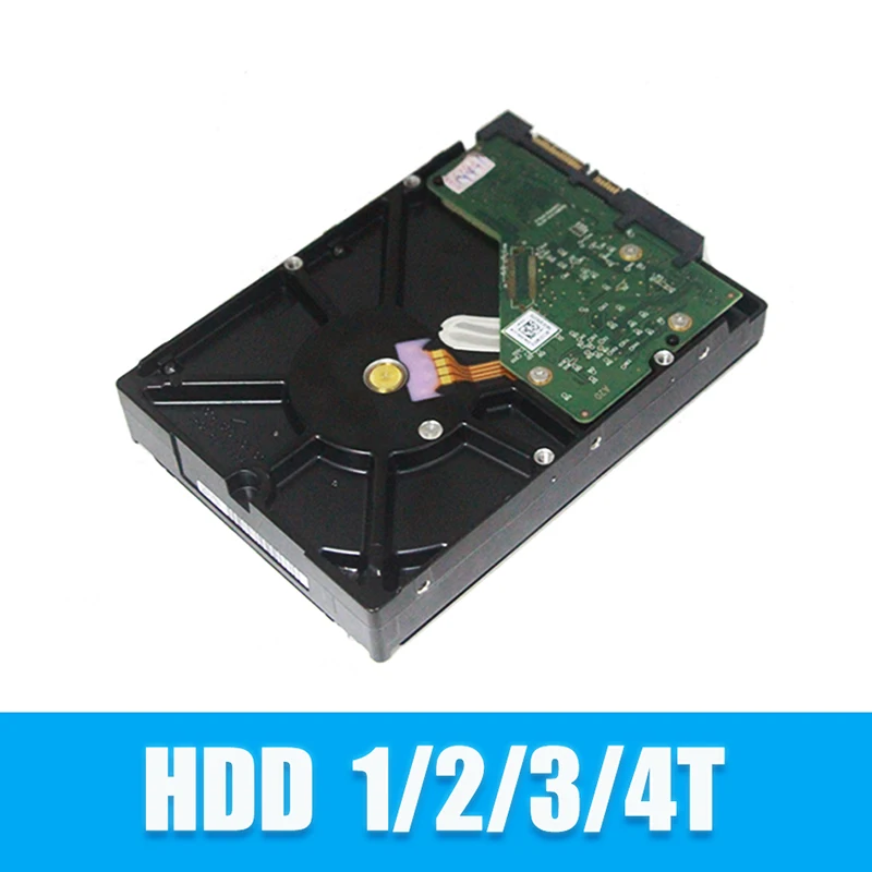3.5 Palčni 1TB 2TB 3TB 4TB SATA Vmesnik Strokovni Nadzor Trdega Diska Za Sistem CCTV