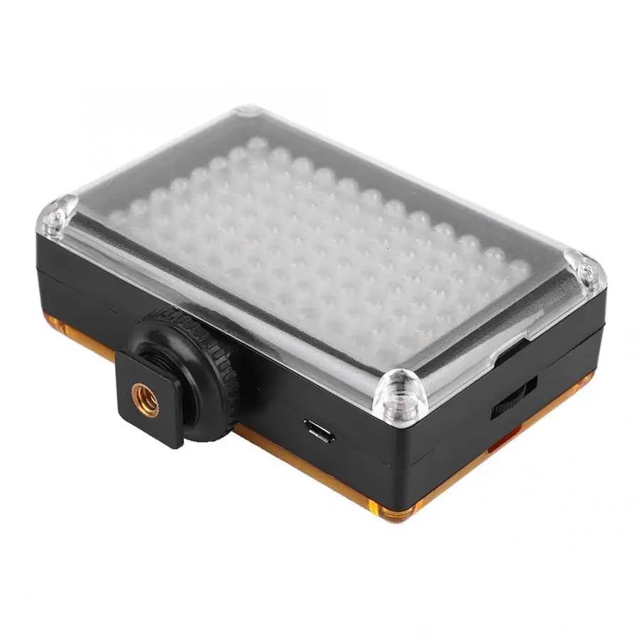 Obroč svetlobe Fotografija 3200K/5400K Nastavljiva LED Video Studio Svetlobe Baterij ali USB-napajalnik telefon Fotografija svetlobe