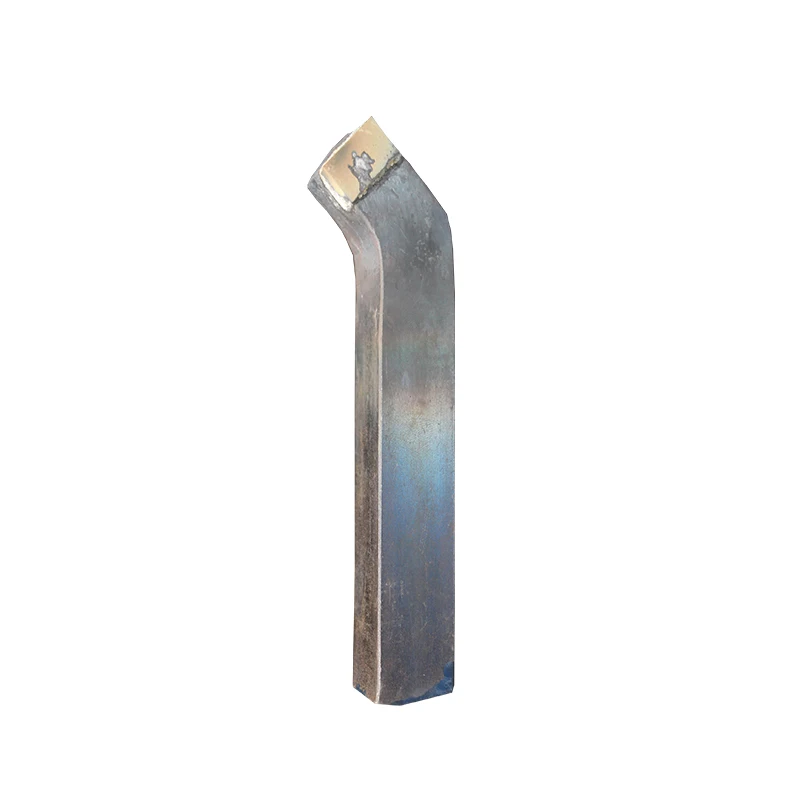 Volfram karbida, ki se odlagajo brazed cnc struženje orodja za stružnico rezalnik YG8 varjenje vstavite spajkanje nasvet bitov za aluminij metal steel železo