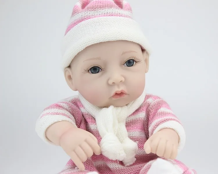 NPK rodi punčko z mehko resnično nežen dotik na debelo mini lutka veren rodi otroka trgovini baby lutke lutka moda