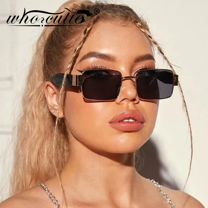 Moda Prevelik Sončna Očala Ženske Moški Odtenki 2020 Blagovne Znamke Oblikovalec Velik Kvadrat Širok Okvir Retro Punk Sončna Očala Kul Stil S305