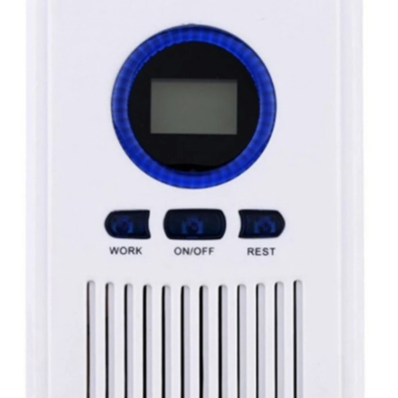 Ozon Generator Zraka Čistilec Doma Ozonator Ikiwa Urad Zrak Čistejši Uporabljajo Wc-jem,Soba,Kuhinja, EU Plug