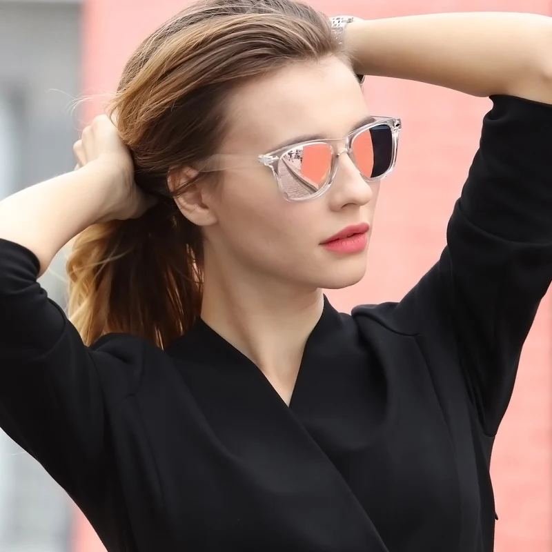 LongKeeper Polarizirana Sončna Očala Moški Ženske Vroče Sunglass, Letnik Očala Moška Sončna Očala Očala Retro Očala Gafas