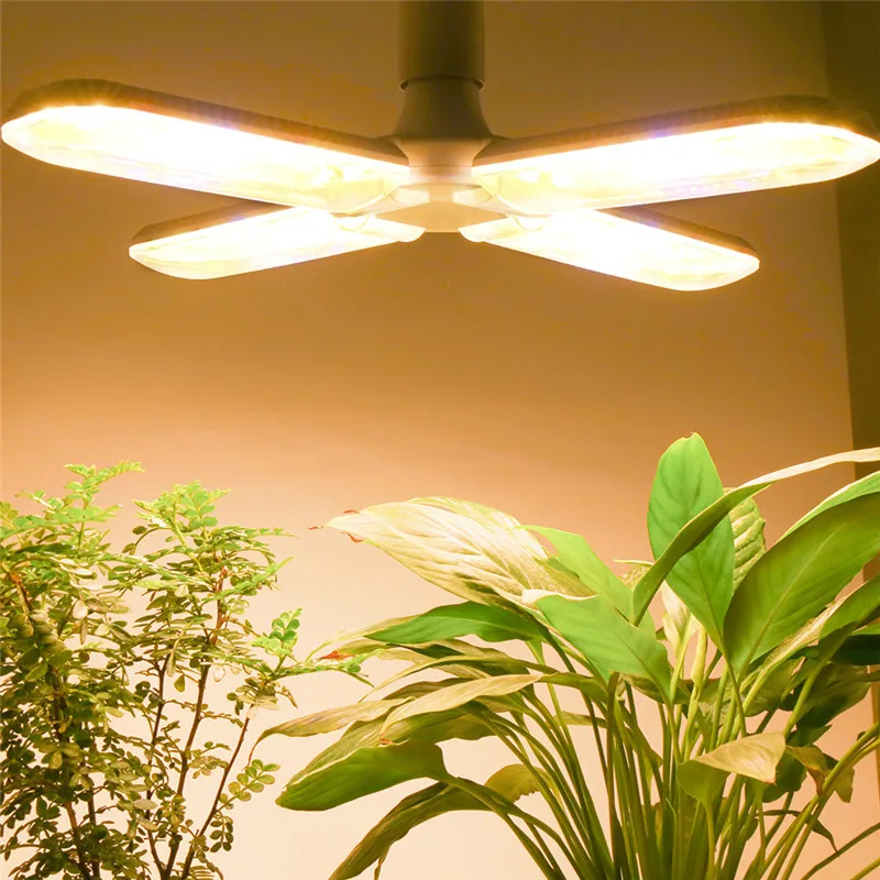 4pcs 2pcs 1pcs E27 LED Grow Light 200W Celoten Spekter Rast Žarnice Svetilka Neprepustna za vsako. Toplogrednih Rastlin Cvet Veg