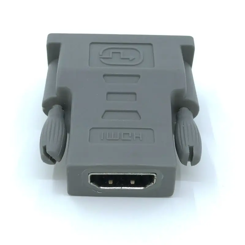 Novo ATI Radeon DVI moški na HDMI Ženski Video Audio Adapter 6140063501G Rev B 0841 ATI HDMI DVI v Grafiko ac priključek