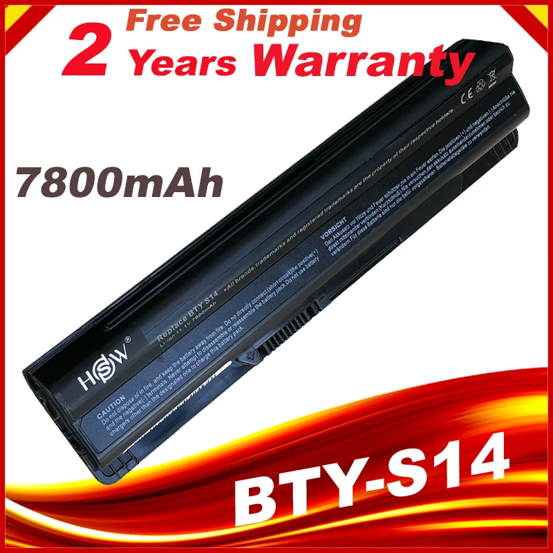 6600mAh 9 Celice baterija Za MSI BTY-S14 BTY-S15 CR650 CX650 FR700 FR400 FR600 FR610 FR620 FR700 FX400 GE70 GE60 FX420 FX600 FX60