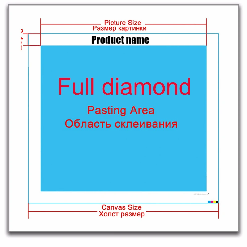 Navzkrižno Šiv za Vgradnjo DIY Diamond Vezenje Oljna slika, Grad, ki je Poln Kvadrat/krog Diamond Slikarstvo Mozaik Doma Dekor