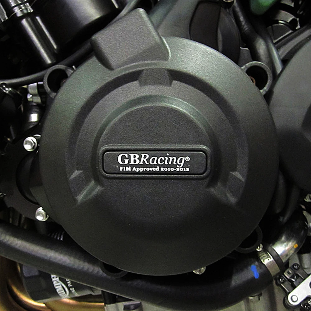 Motorno kolo Pokrov Motorja Nastavite Primeru za GB Dirke za Triumph Street Triple 675 R 2013-2016