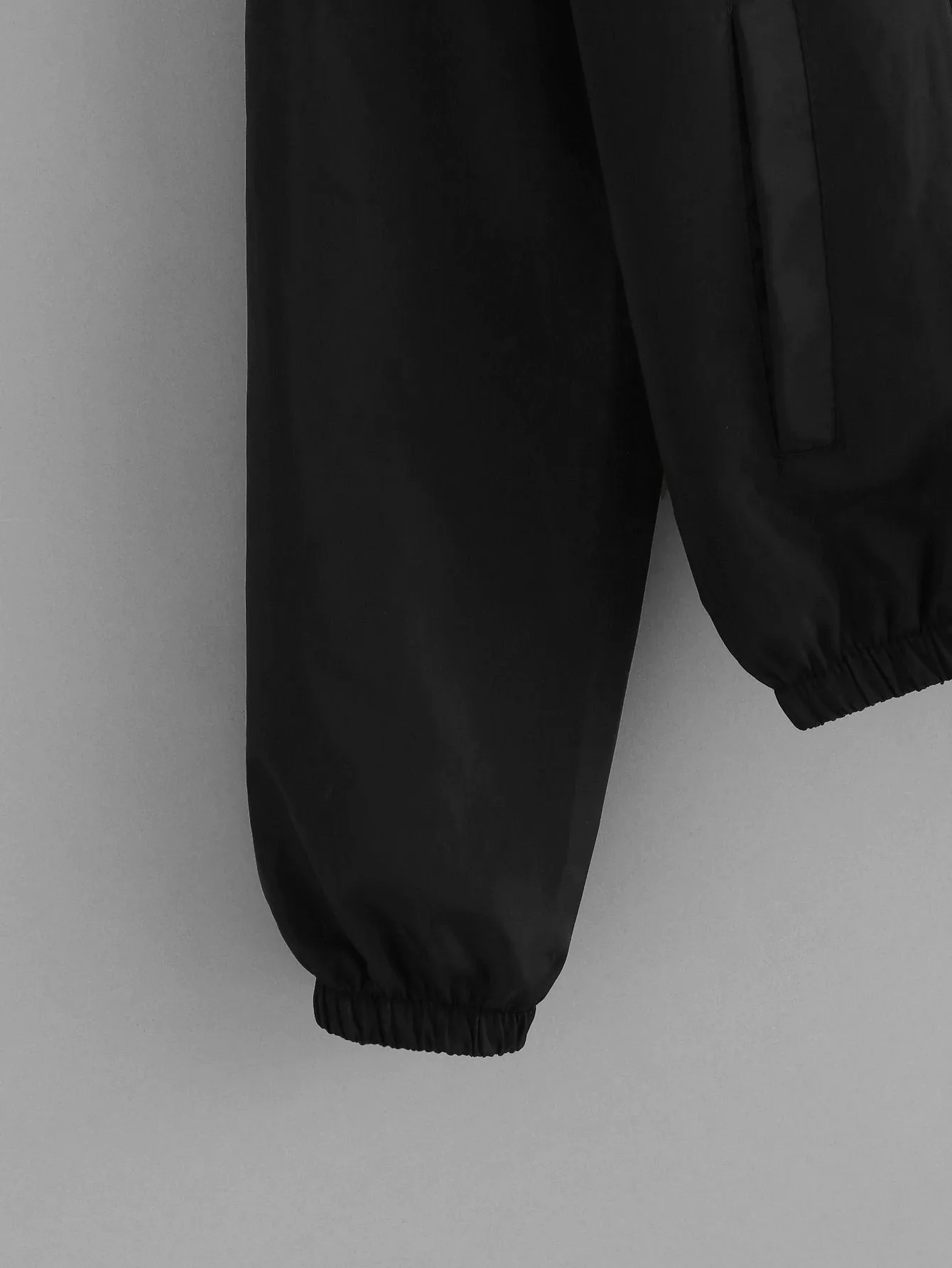 Hooded Treh Ton Windbreaker Suknjič Zip Žepi Plašči In Jopiči 2020 Jeseni Ženske Obleke, Dolge Rokave Outwear jaqueta