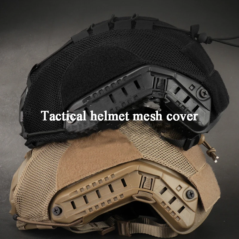 Vojska Paintball Streljanje Čelada, ki Zajemajo Prenosne Taktični Boj Hitro Čelado Očesa Kritje Vojaške CS Prestavi Balističnih Čelade Pokrov