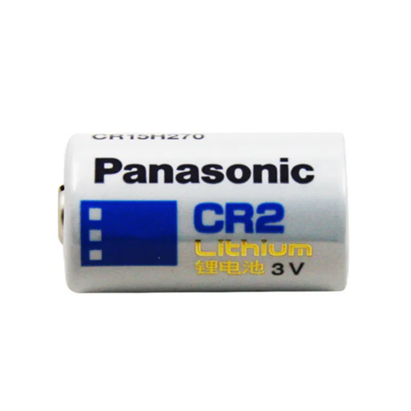 1pack/veliko Novih Original Panasonic CR2 3V CR15H270 850mah Litijeva Baterija, Fotoaparat Baterij Brezplačna Dostava