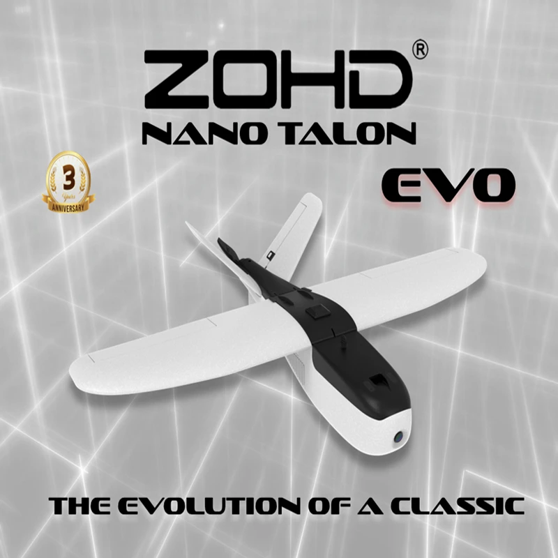 ZOHD Talon EVO 860mm Peruti all-in-one V-Rep EPP FPV Krilo RC Letalo PNP/S FPV Pripravljen Vroče Prodaje RC Igrače za Otroke, Otroci