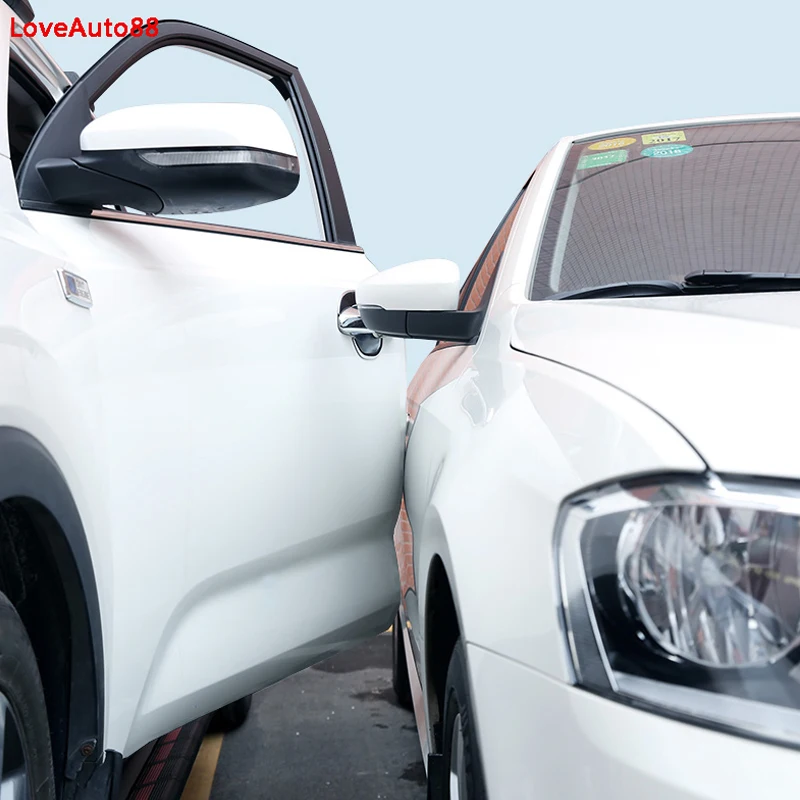 Za Toyota Rav4 Vitz Yaris Camry Vrata Avtomobila Rob Varovala Proti trčenju Vrata Trakovi Odbijača Zaščitnik Crash Anti-zbadanje Varstvo