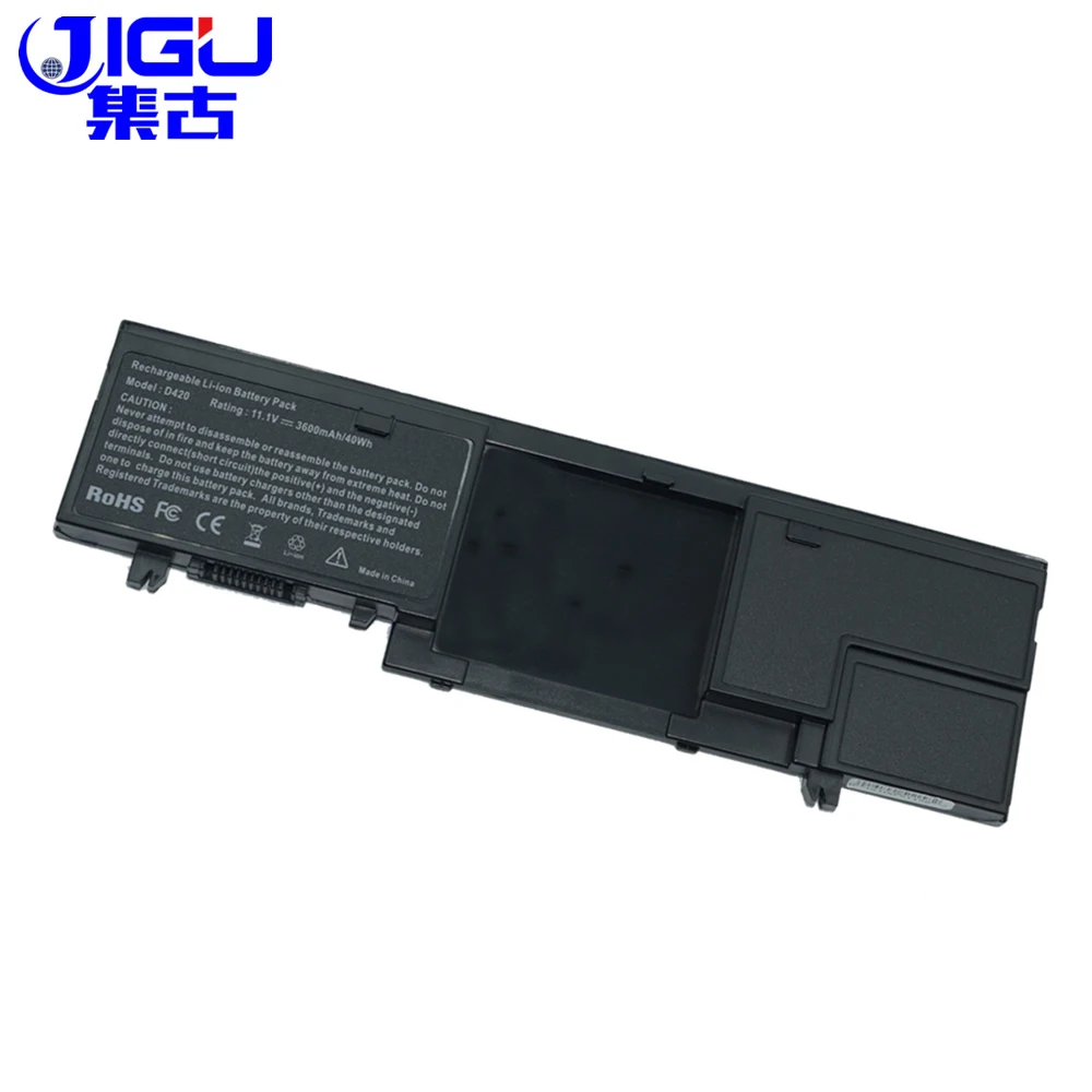 JIGU Laptop Baterija ZA Dell Latitude D420 D430 312-0445 451-10365 FG442 GG386 JG166 JG168 JG176 JG768 JG917 KG126 zvezek