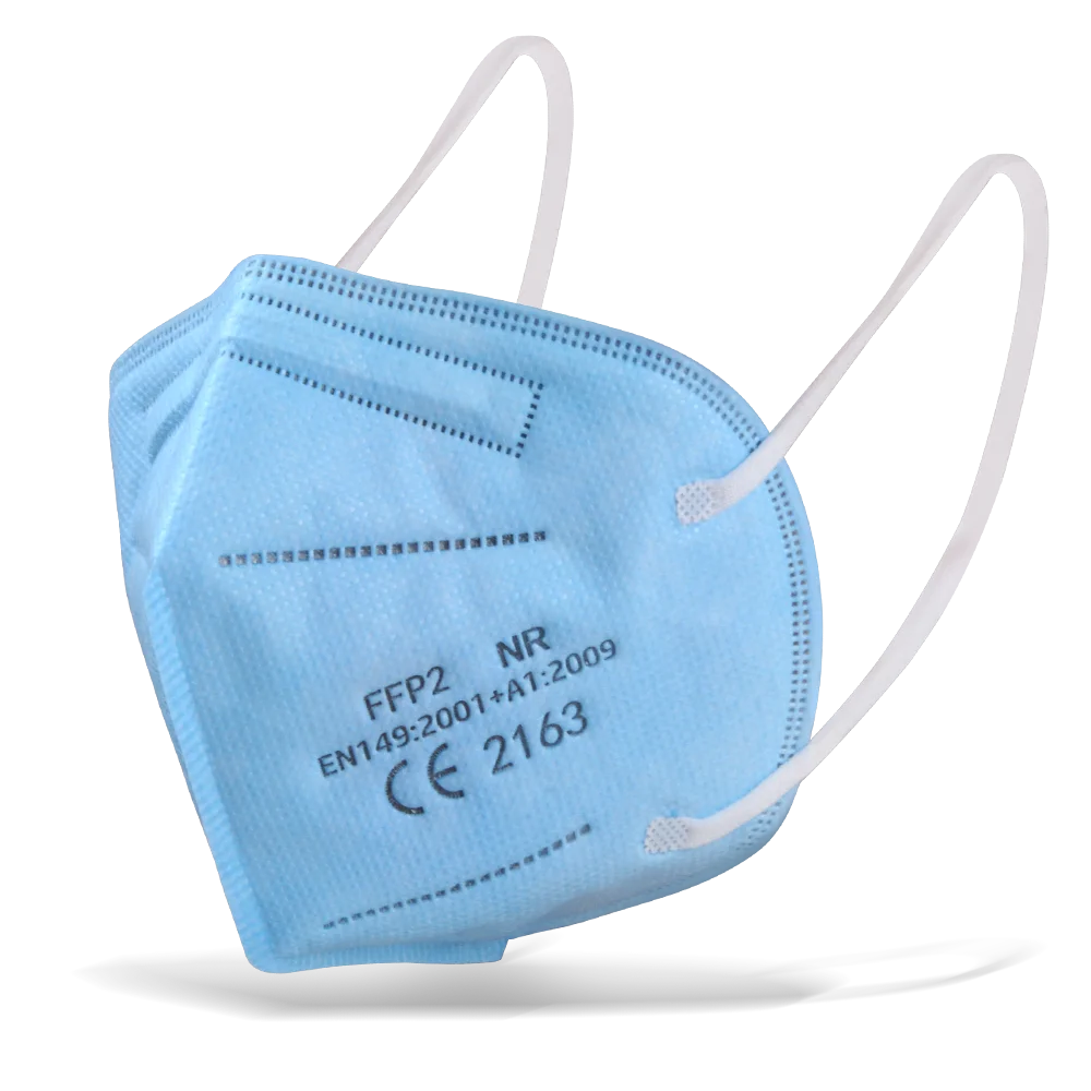 Novo FFP2mask CE, ki so Odobrene 5 Plasti Odraslih KN95 Respirator Anti-Fog Filtracija Usta Maske Varnost Respirator Zaščitne Maske za Obraz