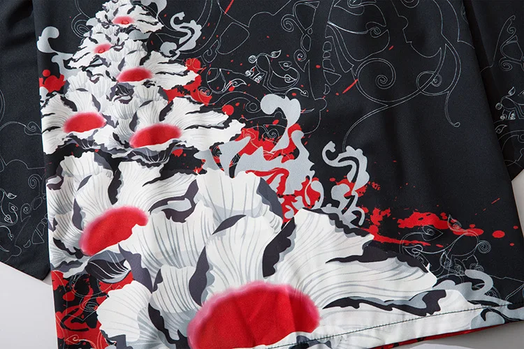 2020 Japonski Slog Priložnostne Kimono Ulične Moški Ženske Modni Jopico Japonska Harajuku Anime Tanek Plašč Oblačila