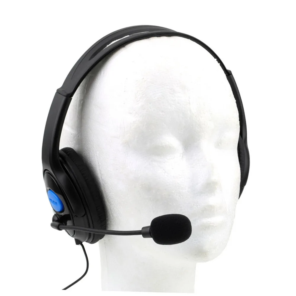 Visoka Kakovost 3,5 mm Žično Gaming Slušalke Slušalke z Mikrofonom za PS4/PS3 /XBO/X360 PlayStation 4 za Prodajo