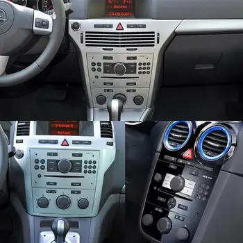 Avto IPS DSP 4GB Android 9.0 2 DIN AVTO GPS za opel Vauxhall Astra H, G, J Vectra Antara Zafiri Corsa Vivaro Meriva Veda DVD PREDVAJALNIK