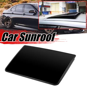 Univerzalni Avto Sunroof Kritje Imitacije Sunroof Streho Sunroof DIY Dekoracijo Za Benz Za BMW Za Audi Za Honda Za Mazad