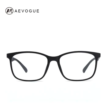 AEVOGUE Photochromic Očala na Recept Okvir Moških Optična Očala Ženske Očala Proti Modra Svetloba Očala KS103