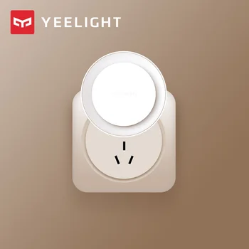 [International Version ] Yeelight Noč Svetlobe Za Otroke, svetlobni senzor svetlobe otroci Mini Spalnica Hodnik Svetlobe