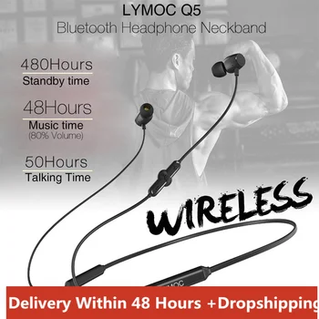 2020 Najbolje Prodajanih Žično Bluetooth Stereo Slušalke Slušalke Šport Slušalka Magnetni Bluetooth-гарнитура Dropshipping