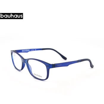 Kvadratni Otrok Eyeglass Otroci Očala Očala Fantje Dekleta Kratkovidnost Spektakel Sunglass Anti blue-ray Očala Posnetek