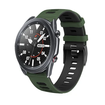 Vroče Silikonski Trakovi Watchband Za Huawei Watch GT 2 GT2 Pro 42 46mm/ČAST Magic2 ES Band Šport Zapestnica 22 20 MM Manšeta Correa