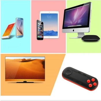 2018 vroče Original HYT Univerzalni Bluetooth Remote Controller Brezžični Gamepad Miško Palčko 3D VR Polje, IPad, PC, TV IOS Android