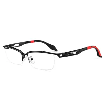 Titana Pol Platišča Očal Okvir Moških 2020 Letnik Športni Eye Glasses Optični Recept Očala Okvirji Jasno Očala Oculos