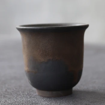 Keramično Skodelico Čaja Retro Ustvarjalno Čaj Skodelico Porcelana Skodelice Kitajski Kung Fu Pokal Pijačo