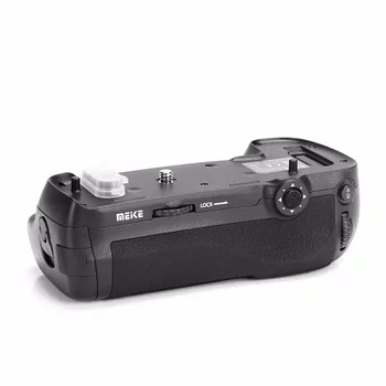 Meike MK-D850 Pro Battery Grip z 2,4 G Brezžični Daljinski upravljalnik za Nikon D850