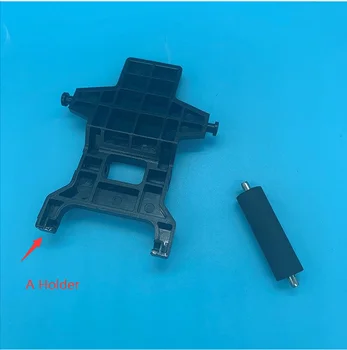 Xuli tiskalnik papir tlak ščepec roller zbora za Človekove Allwin DX5 Konica 512 tiskalno glavo gume ščepec roller komponente