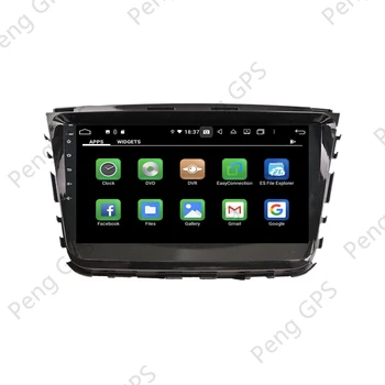 GPS Navigacija Za Ssangyong Ostali 2019-2020 Avtomobilski Stereo sistem Android 10.0 zaslon na Dotik, DVD-Predvajalnik, Multimedijski glavna enota Radio Carplay DSP