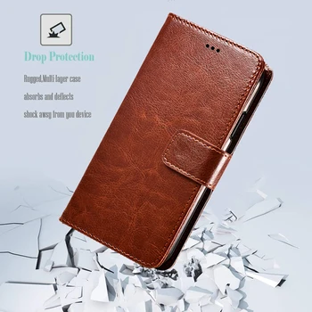 Flip Book Ohišje Za Samsung Galaxy A50 A20 A30 Primeru Usnjene Denarnice Pokrovček Za Samsung A50 50 20 30 Telefon Primerih Coque Galaxy A50