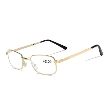 Zložljivi Obravnavi Očala Za Računalnik Moški Ženske Zložljiva Očala Z Dioptrije Anti Blue Ray Gafas de Lectura +1 1.5 2 2.5 3 4