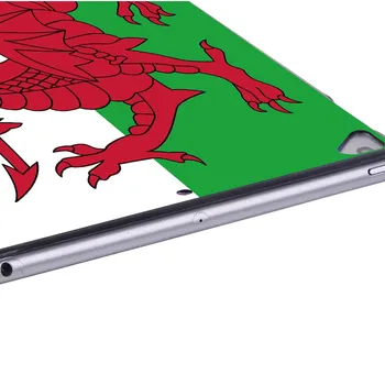Nacionalno Zastavo Tablet Kritje velja za Apple ipad 8 2020 8. Generacije Shockproof Tablični Primeru+pen
