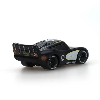 Avto Disney Pixar Cars Mack Hicks Kralj Francesco Hudson Black Igrača Avto 1:55 Svoboden Je Najboljše Darilo Za Otroke Prodaje No. 95