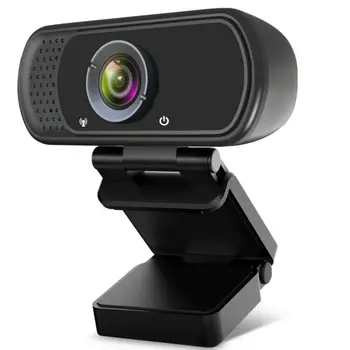 Webcam IMILAB 1080P Full HD poslovni razred Kamero Vgrajeno Dvojno Mics USB Webcamera PLUG&PLAY Za Namizni PC Prenosni računalniki Webcams