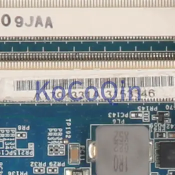 KoCoQin prenosni računalnik z Matično ploščo Za SONY MBX-223 A1794331A M971 1P-0106200-6011 HM55 DDR3 Mainboard