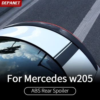 ABS plastike spojler Za Mercedes w205 amg coupe / notranje trim c63 mercedes c razreda pribor w205 Mercedes amg coupe