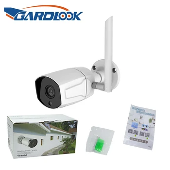 Zunanji Wifi Kamera 1080P IP CAM Človeško Zaznavanje Brezžične Kamere P2P ONVIF Avdio 2MP Varnosti CCTV Video Nadzor