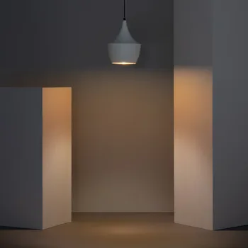 TECHBREY visi svetilka živo Srebro LED osvetlitev doma dekoracijo uporabo v zaprtih prostorih za dnevna soba jedilnica eleganten dizajn
