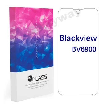 Za Blackview BV6900 Kaljeno Steklo Screen Protector Sprednje Steklo Film Blackview BV6900 High definition prozoren film